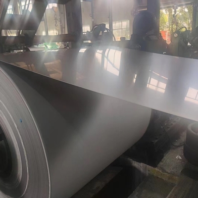 SUS304 laminado a frio 3 mm x 610 mm bobina de aço inoxidável AISI 304 Faixa inoxidável 2B superfície