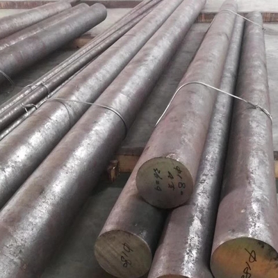 ASTM A276 laminado a quente SS 410 Rod Rustless Round Stock 410 1Cr13 110mm OD