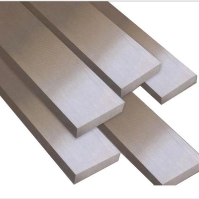 Barras planas laminadas a quente de aço inoxidável SS 304 4*50*6000mm