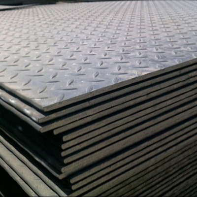 ASTM A36 Chapa de aço carbono laminada a quente Chapa de aço leve a quadros 8*1500*6000MM