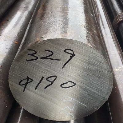 SS 2324 / AISI 329 / UNS S32900 / 1.4460 Barras de aço duplex forjadas Barras ocas laminadas a quente