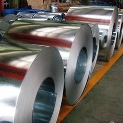 Empilhadeira de aço galvanizado a quente 1.0*1250mmDX51D+Z Z120 Z180 Z275 Spangle regular