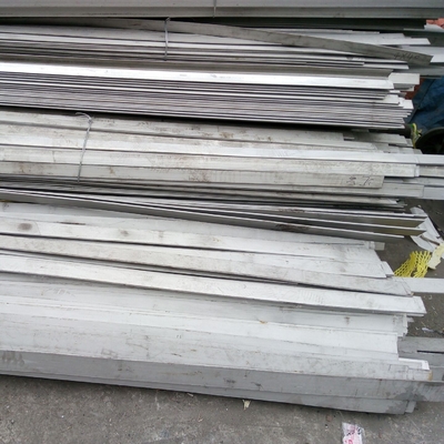AISI 304 Astm TP304 Barras planas de aço inoxidável para materiais de construção SS 304 Barras planas