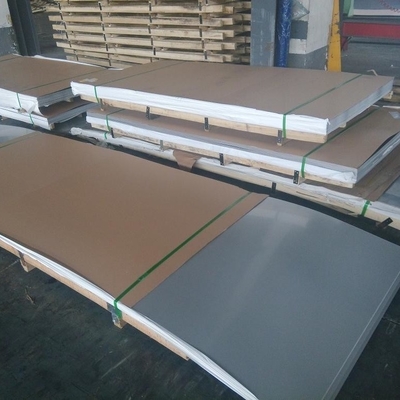 Folha de aço inoxidável de aço inoxidável da chapa metálica ASTM A959 316LN de INOX 316LN (S31653)
