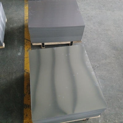 Folha de aço inoxidável de aço inoxidável da chapa metálica ASTM A959 316LN de INOX 316LN (S31653)