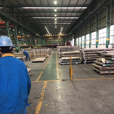 Folha X2CrTiNb18 1,4509 Aisi equivalente de aço 441 de aço inoxidável feita sob encomenda do EN 1,4509