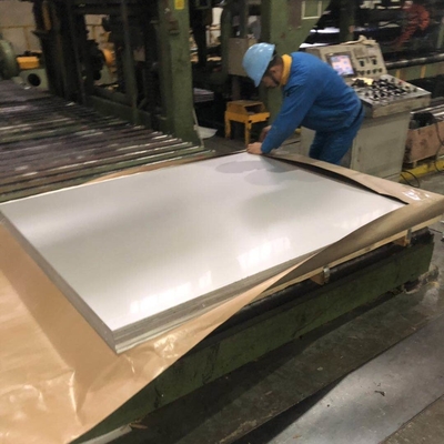 1.4509 Ficha de dados AISI 441 de aço inoxidável SUS441 Painéis de aço inoxidável 1.0*1220*2440MM