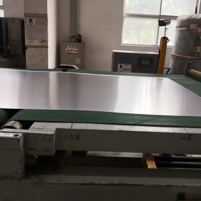 441 Fichas de dados de aço inoxidável SS441 DIN X2CrTiNb18 Ficha de aço inoxidável Especificação 3 mm