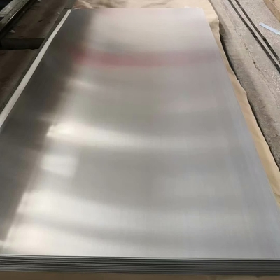 441 Fichas de dados de aço inoxidável SS441 DIN X2CrTiNb18 Ficha de aço inoxidável Especificação 3 mm