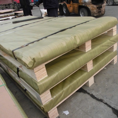 Rolo a frio TISCO ASTM 441 Chapa de aço inoxidável 2D finalizada 2.0*1220*2440MM 1.4509 Chapa de metal