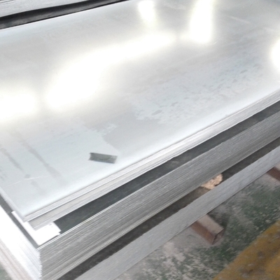 A240/A240M 441 Chapa de aço inoxidável AISI 441 1.4509 Chapa utilizada para sistemas de escape de automóveis