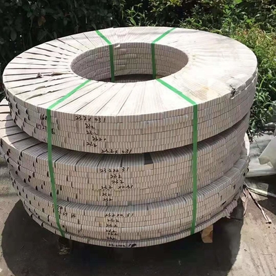 ASTM A240 A480 S43940 441 1.4509 Tiras finas de aço inoxidável para largura de 1000-2000 mm