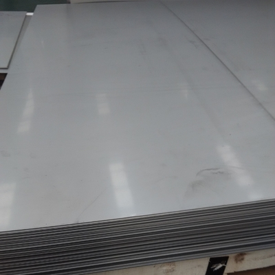 440A 440B 440C 9Cr18MoV Chapa de aço inoxidável personalizada 3 X 580 X 3000mm