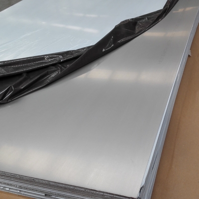 SUS444 2B S44400 EN1.4376 AISI 444 Chapa de aço inoxidável 1.0* 1000mm Largura 1219mm