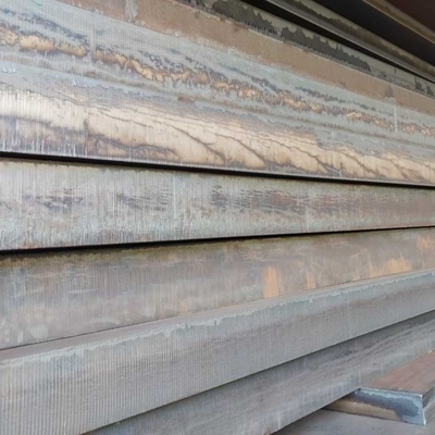 ASME SA387 Gr.11 CL2 16*2000*1000MM Chapa de aço para caldeiras e recipientes sob pressão