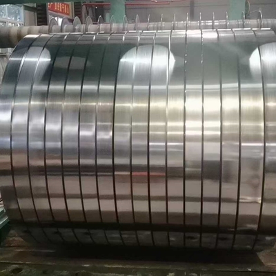 ASTM A653 G90 DX51D SGH340 Alta resistência com revestimento galvanizado