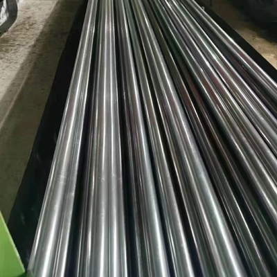 Barras redondas sólidas laminadas a frio, material de enrolamento brilhante, aço carbono ASTM A108 ((AISI-1020) Barras redondas