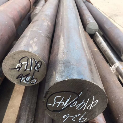 Premium Incoloy 926 UNS N08367/N08926 1.4529 Barra redonda de aço inoxidável para ambientes de alta temperatura