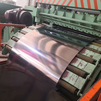 EN1.4376 SUS444 Chapa plana de aço inoxidável 444 # 2,5 X 1220 X 3000 mm