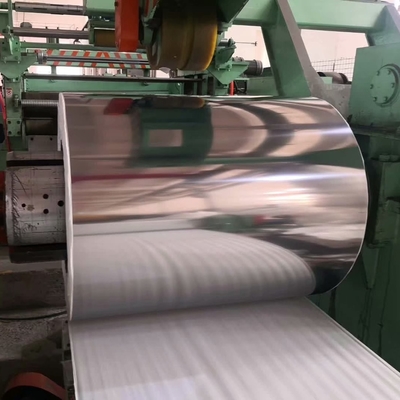 EN1.4376 SUS444 Chapa plana de aço inoxidável 444 # 2,5 X 1220 X 3000 mm