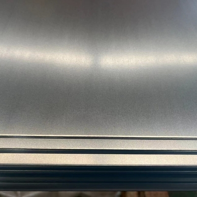 Chapa de aço pré-galvanizado de 1,5 mm CS ASTM A653 G90 1.5*1500*6000 EN10024 3.1