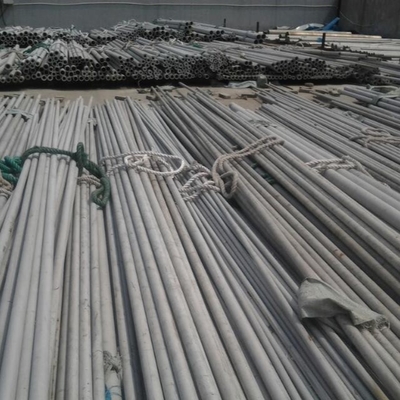 310S 1.4845 Tubos sem costura de aço inoxidável Tubos resistentes ao calor 310s Caldeira utilizada