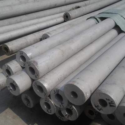 310S 1.4845 Tubos sem costura de aço inoxidável Tubos resistentes ao calor 310s Caldeira utilizada