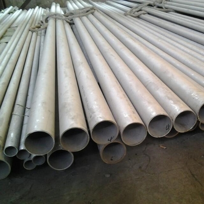 310S 1.4845 Tubos sem costura de aço inoxidável Tubos resistentes ao calor 310s Caldeira utilizada