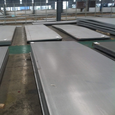 2000 mm Largura 304 S30408 1.4301 Placas de aço inoxidável laminadas a quente ASTM A240 NO.1 Finalização