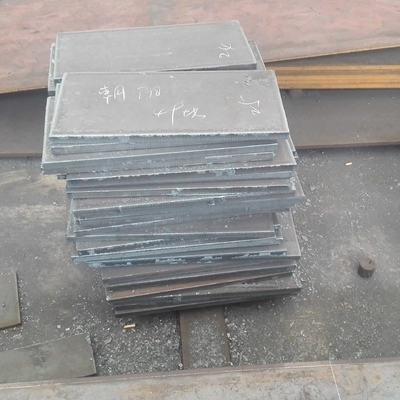 EN10025 S355J2+ N Corte de chapas de aço laminadas a quente em várias formas