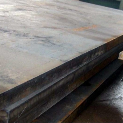 Chapa de aço estrutural de carbono S355J2 +N Chapa de aço carbono laminada a quente Q355ND 200MM
