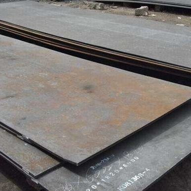 S355JR Q355B Chapa laminada a quente de aço de liga baixa em carbono 35*2500*10000mm