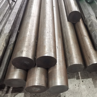 SAE5140 Especificação da barra redonda de aço Φ18.3x2500mm aço ligado a frio 1.7035/1.7045 HRC 28-32