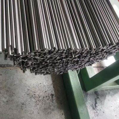 ASTM SAE1045 S45C 45# Barras redondas de aço desenhado a frio de carbono médio e alta qualidade 60*6000MM