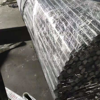 ASTM SAE1045 S45C 45# Barras redondas de aço desenhado a frio de carbono médio e alta qualidade 60*6000MM