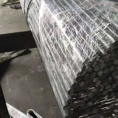 Gcr15 Barra redonda de aço ligado a frio 5.3*2500mm de aço de rolamento AISI 52100