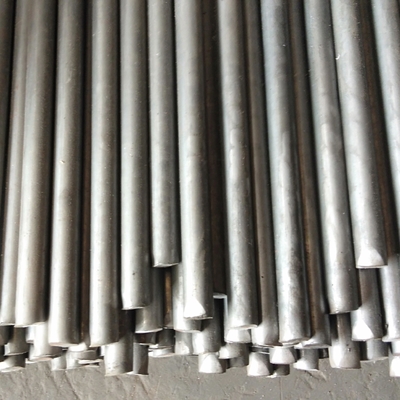 Barras redondas de aço carbono médio SAE1045 S45C em 16 mm apagadas e temperadas