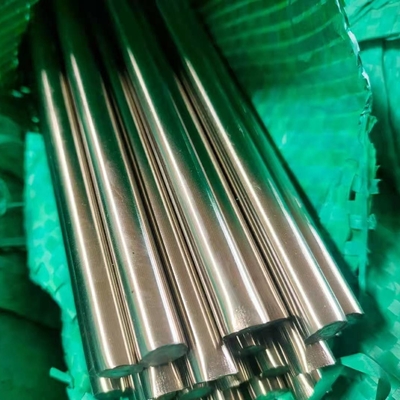 Barras redondas de aço inoxidável de alta temperatura TP310S