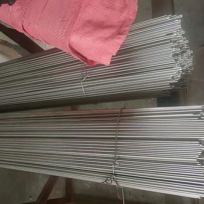 Barras redondas de aço polidas brilhantes de aço inoxidável