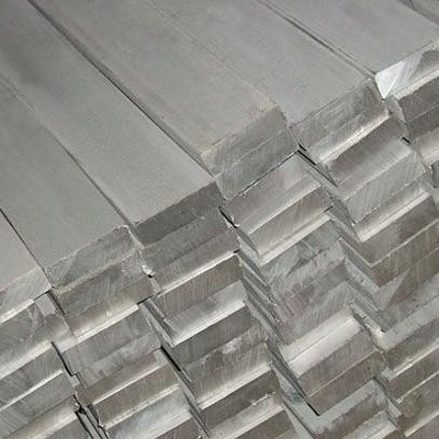 Barras planas de aço inoxidável laminadas a quente 310S SS310S Barras metálicas 310S 2520 Com inspeção SGS / BV