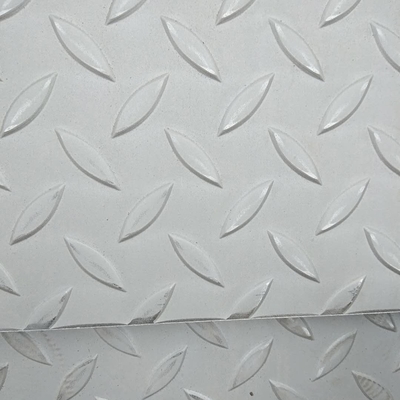 Chapa de aço inoxidável 304 Decorativa Chapa de aço inoxidável 1.4301 Chapa de aço 3-6mm