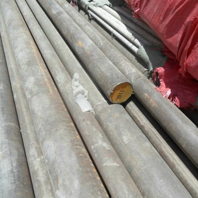 ASTM A286 A453 B638 Grau 660 Gr A B C D Ss Barra redonda Diâmetro 70 mm Comprimento 3000 mm