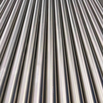 Liga de níquel ASTM B166 Inconel 625 UNS 06625 DIN 2.4856 Barras redondas forjadas e laminadas a quente OD 180mm
