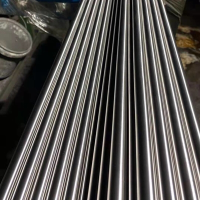 Liga de níquel ASTM B166 Inconel 625 UNS 06625 DIN 2.4856 Barras redondas forjadas e laminadas a quente OD 180mm