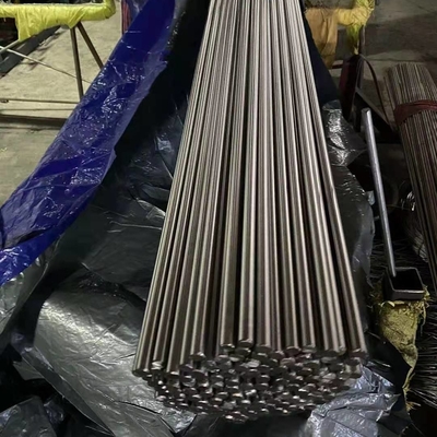 Liga de níquel ASTM B166 Inconel 625 UNS 06625 DIN 2.4856 Barras redondas forjadas e laminadas a quente OD 180mm