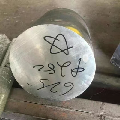 Barra redonda Rod brilhante Inconel de Inconel 625 UNS N06625 W.Nr.2.4856 625 propriedades
