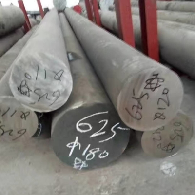 Barra redonda Rod brilhante Inconel de Inconel 625 UNS N06625 W.Nr.2.4856 625 propriedades