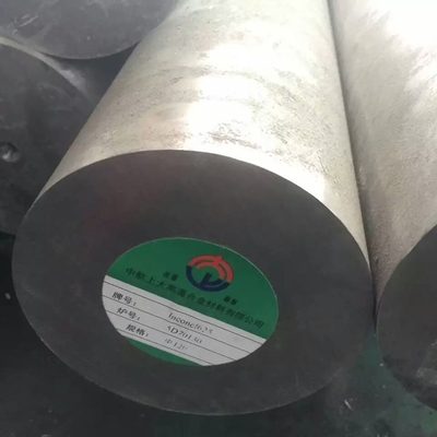 Superfície preta brilhante polida barra redonda de aço inoxidável 304L / SS 304 Rod com comprimento personalizado 6M