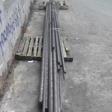 Barra Redonda de Aço Inoxidável Grau UREA 725LN UNS S31050 DIN1.4466 310MoLN