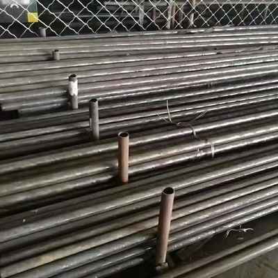 ASTM A276 TP321 SUS321 Barra redonda de aço inoxidável SS321 1Cr18Ni9Ti DIN1.4541 Rod 300 série